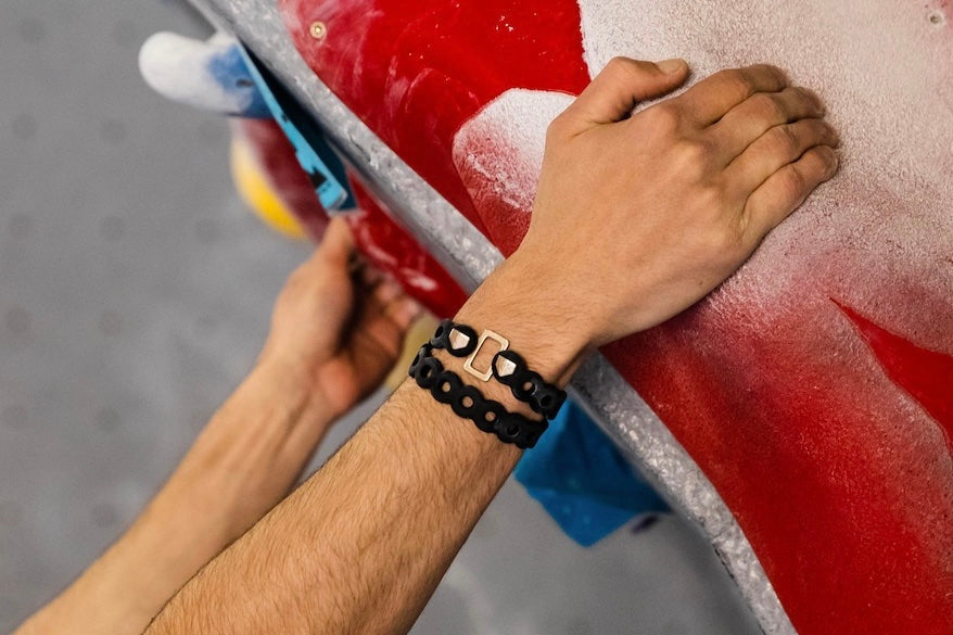 Infinity wrist band deals
